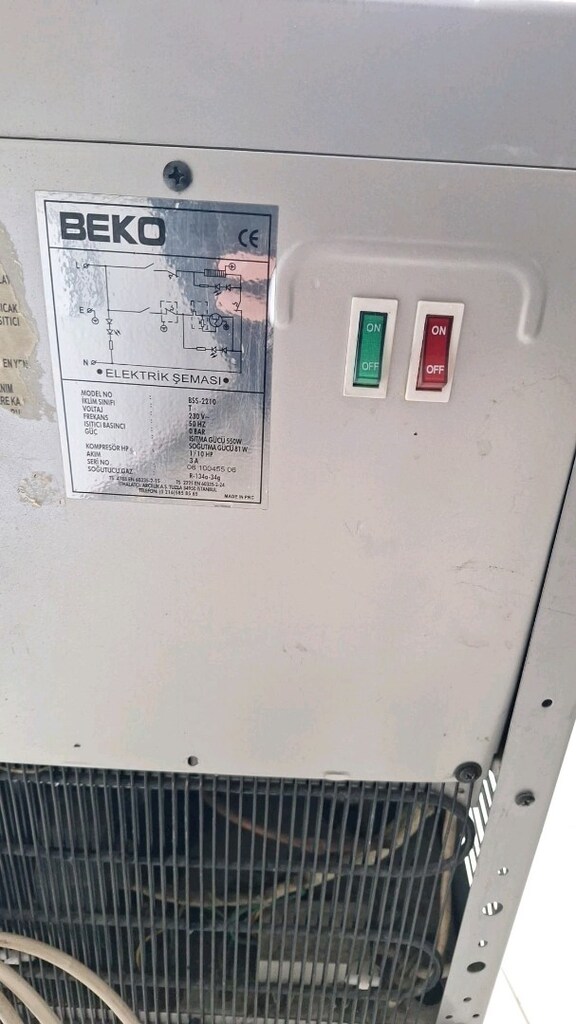 Temiz bakımlı sebil - 3