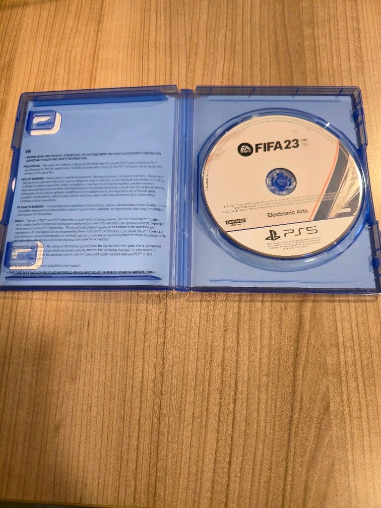 PS5 Fifa 23 - 2