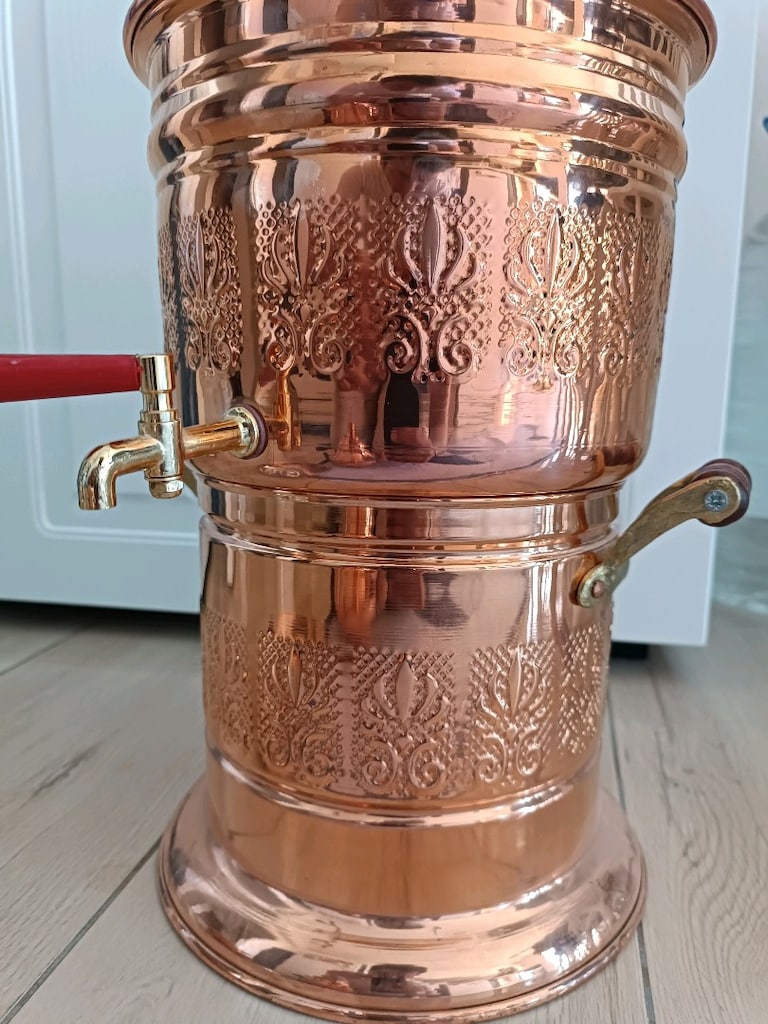 Bakır Semaver