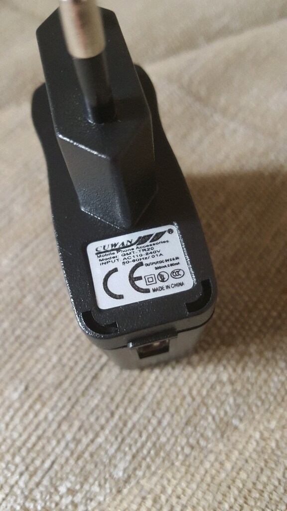 Adaptör / Şarj Adaptörü - 3