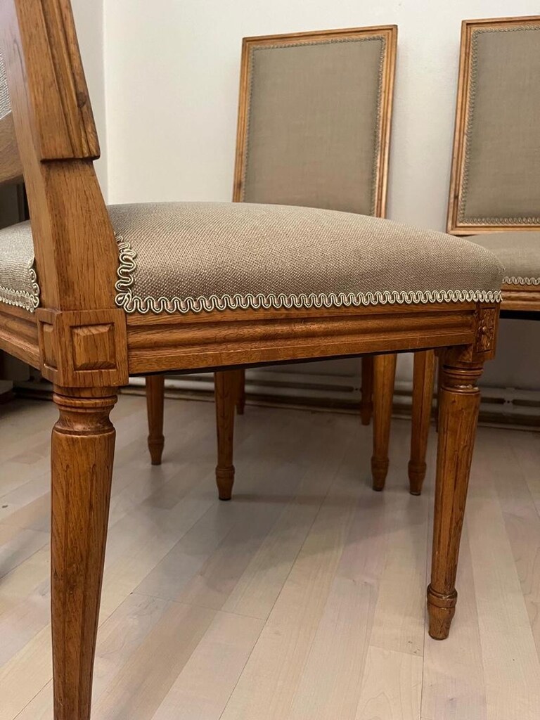 Beymen Home Masif Sandalye - 13