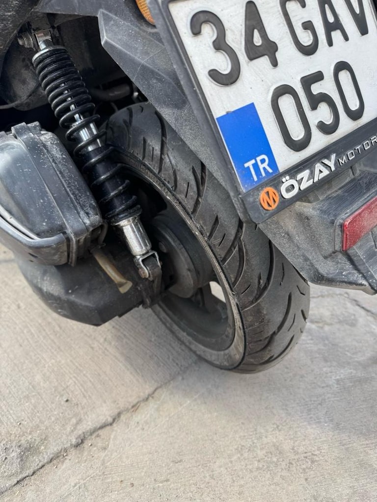 2022 Model RKS Grace 202 — 16.476 KM - 18