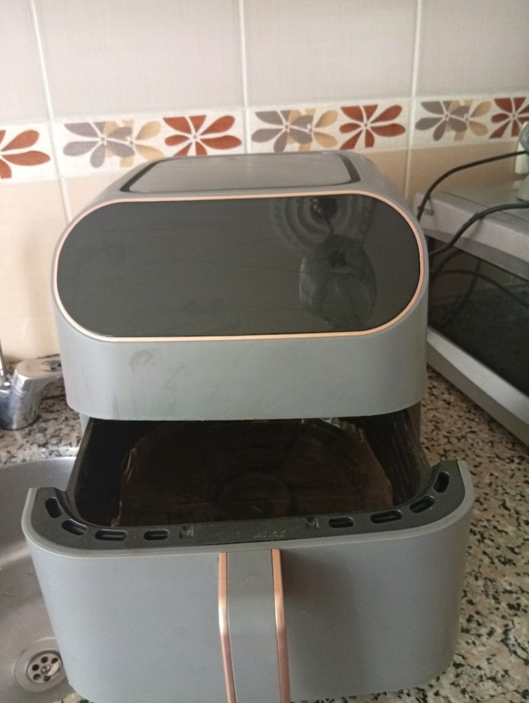 Ulteran Air fryer - 4