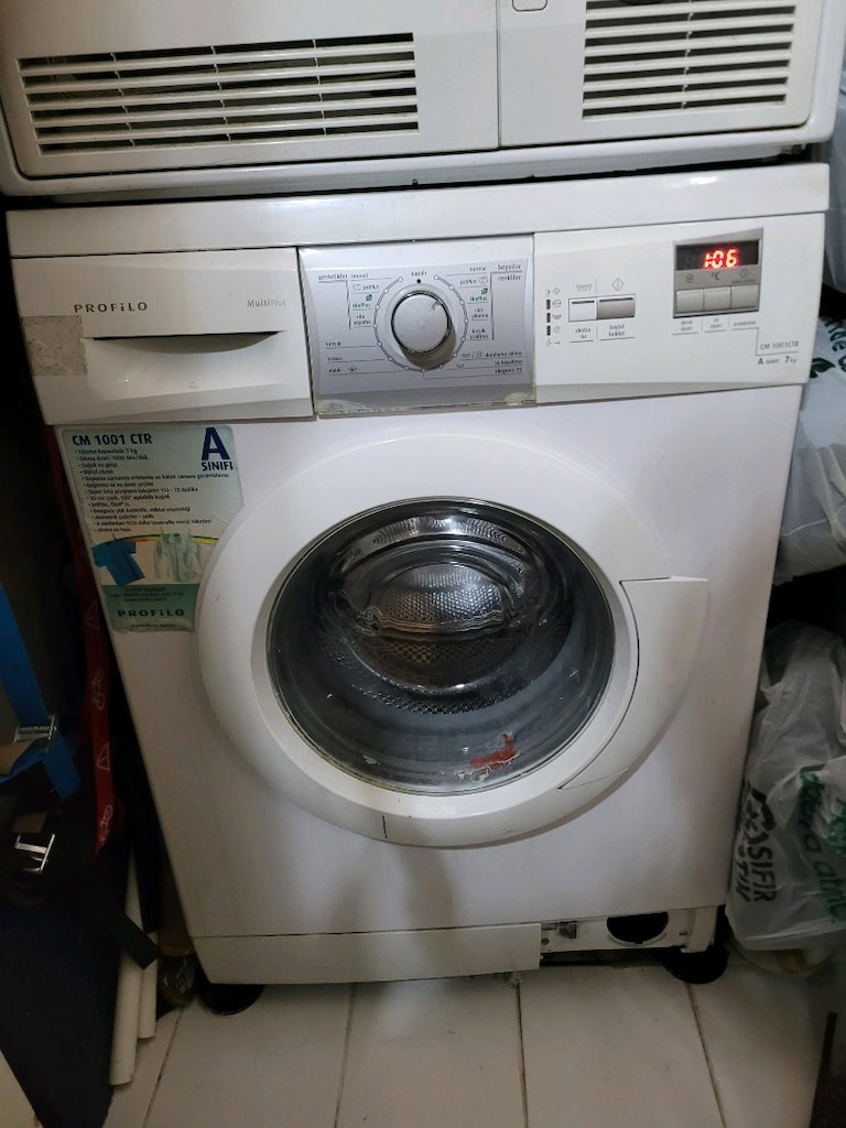 Profilo 7 KG A sınıfı çamaşır makinesi - 7