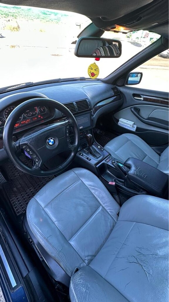 BMW 320D otomatik - 7