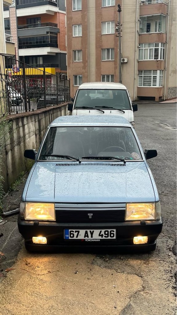 1992 DOĞAN L - 3