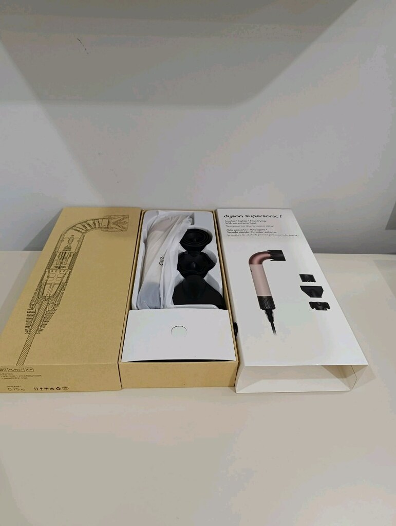 Dyson supersonic r (Yüksek hızlı saç kurutma makinesi) - 7