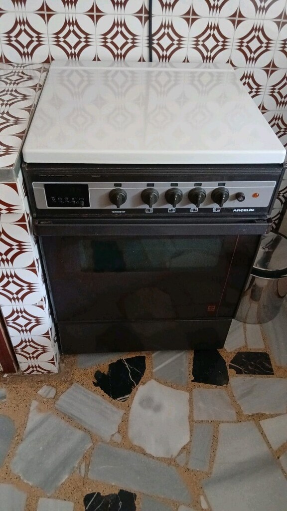 Arçelik Ocak Fırın - 2