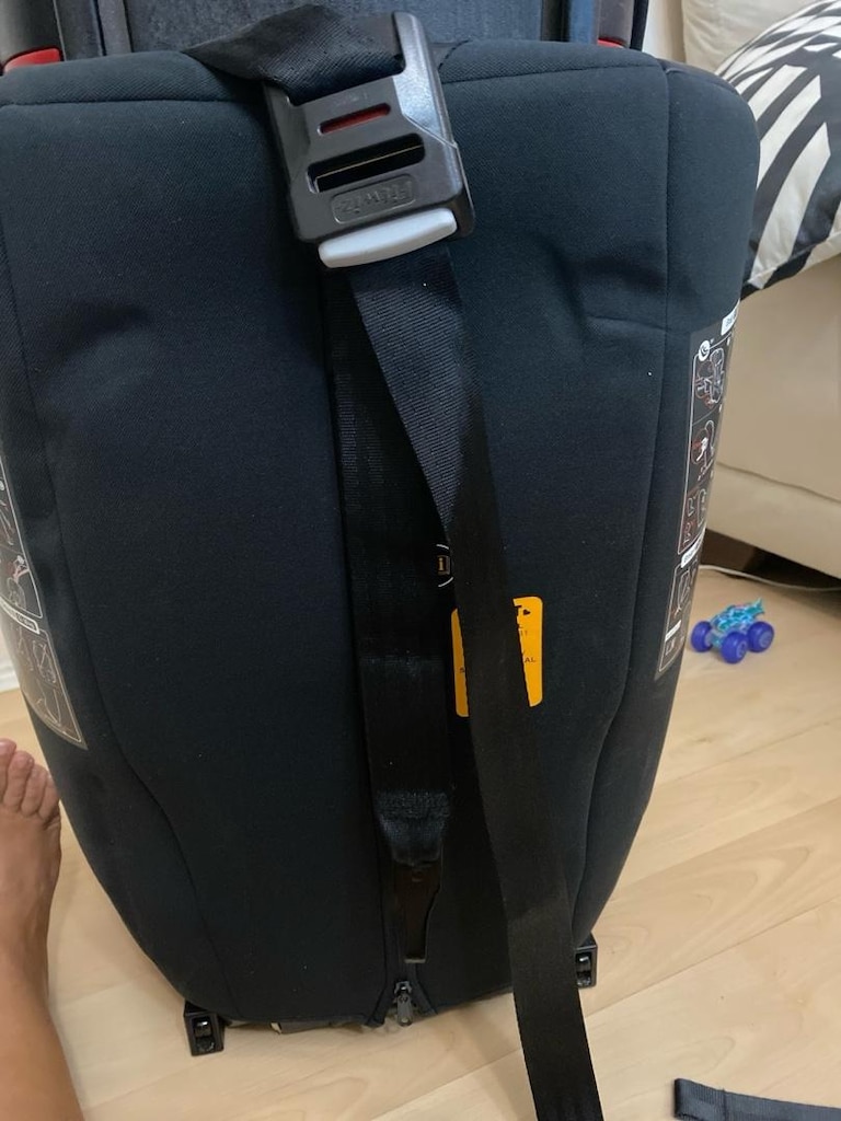 BEBEK OTO KOLTUĞU ISOFIX - 12