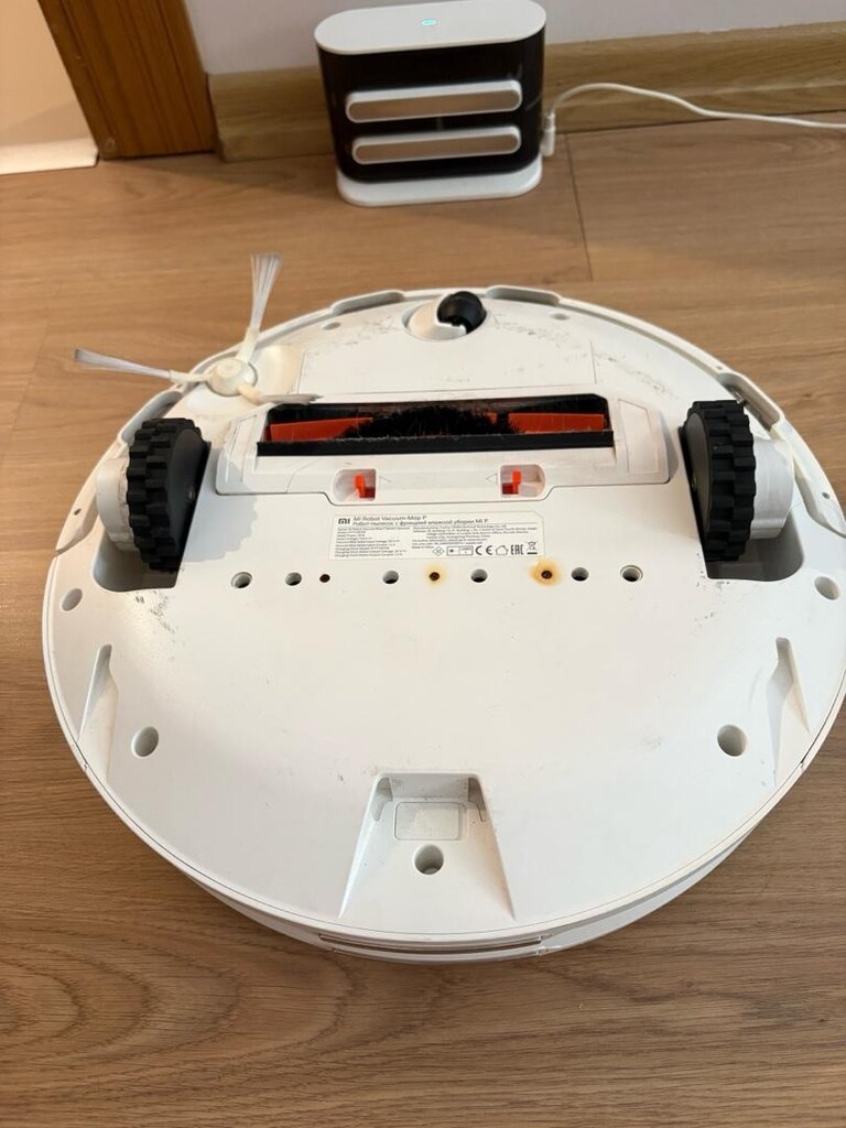 tertemiz Mİ robot Pro ıslak kuru robot süpürge - 3
