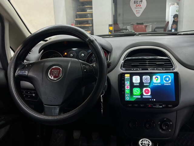 Fiat Punto-Linea Android Multimedya Cihazı Sıfır Ürün