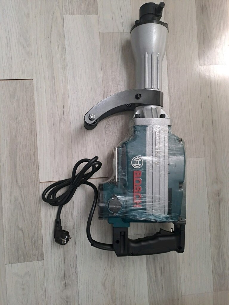 Bosch Delici Kırıcı Hilti Sifir - 4