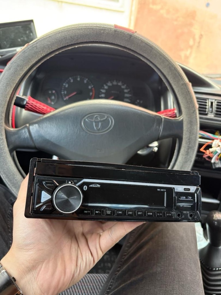 Audiomax MX-8811 Araba Teyp Ekran - 4