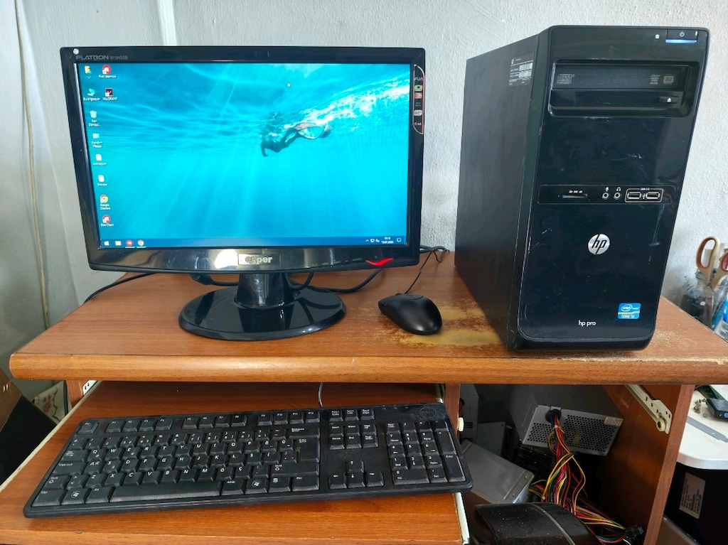 FUL SET UYGUNA VALORANT PC - 3