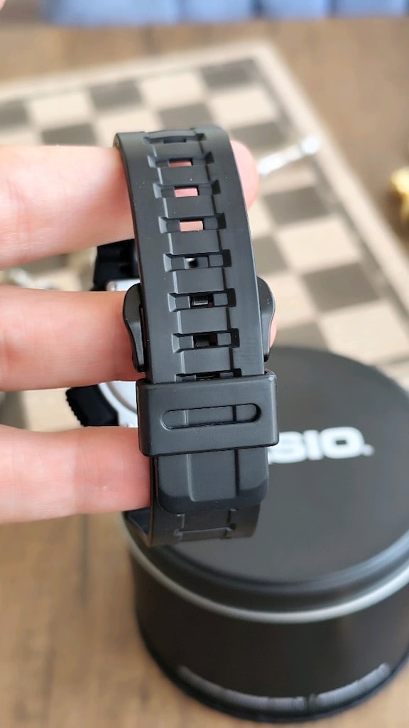 orijinal Casio aeq-110 - 3