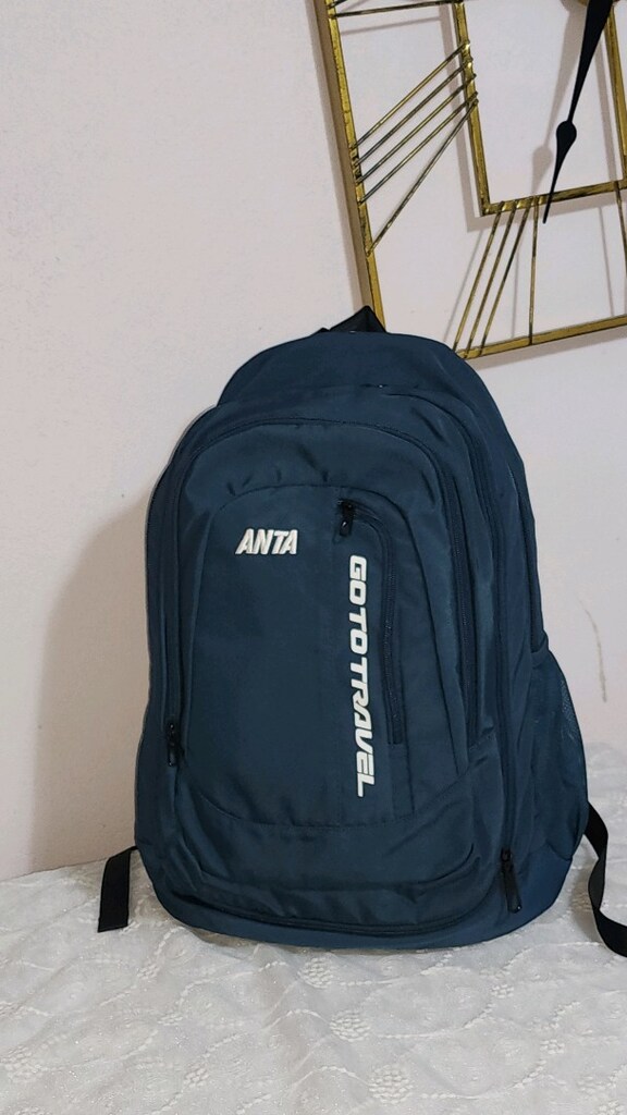 ANTA LAPTOP SIRT ÇANTASI 17" - 9