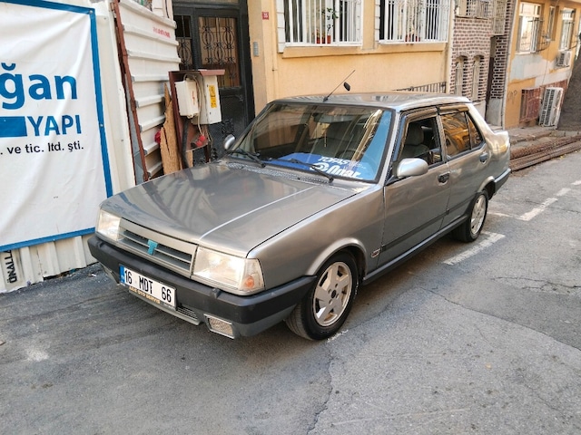 Tofas DOGAN