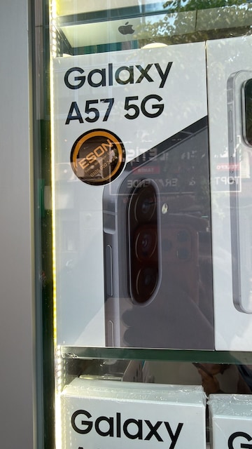 Samsung A57 5G 8 - 128 Gb Tüm Renkler - 2