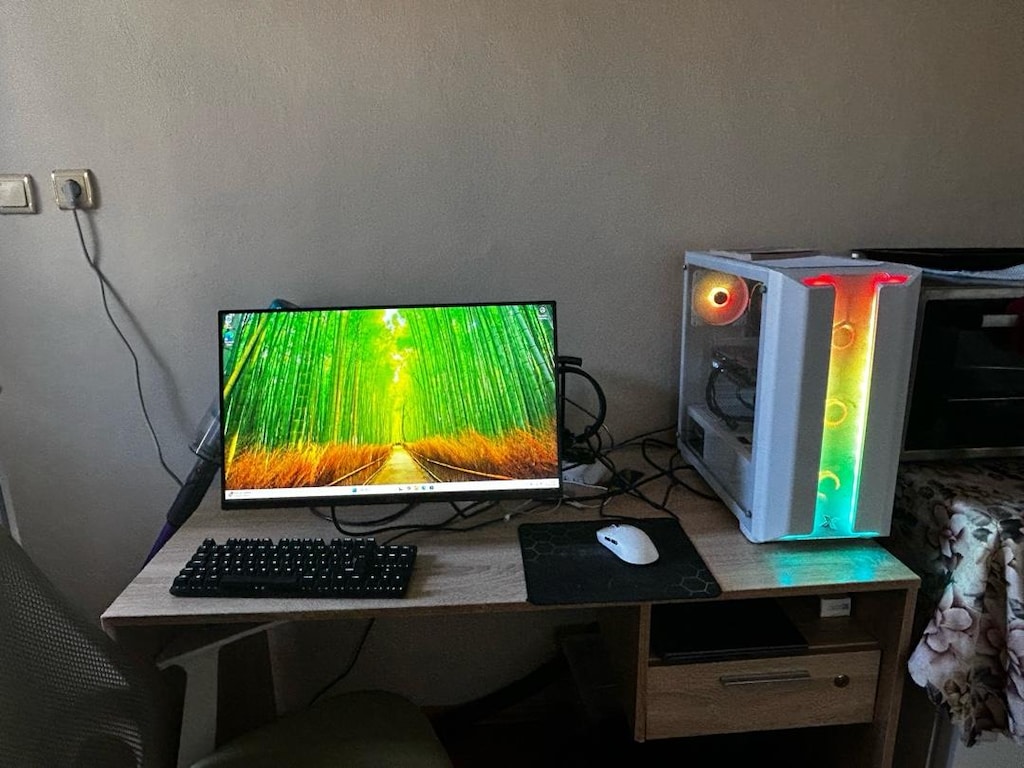 GAMİNG OYUNCU PC TEMİZ GARANTİLİ NAKİT İHTİYACIMDAN SATILIK ACİLLL - 2