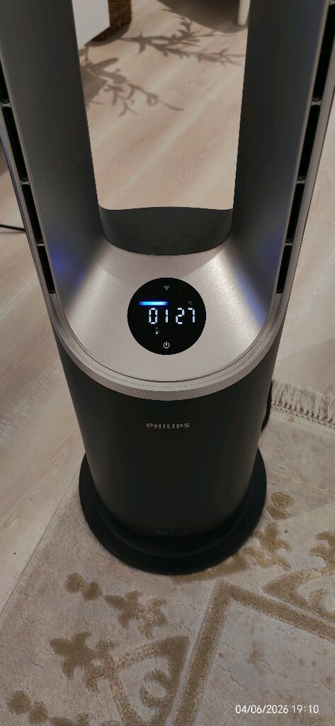 Philips hava temizleyici 8000 seri - 6