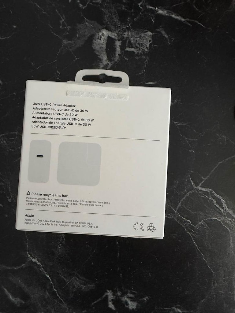 Apple 30 W USB-C Adaptör - 2