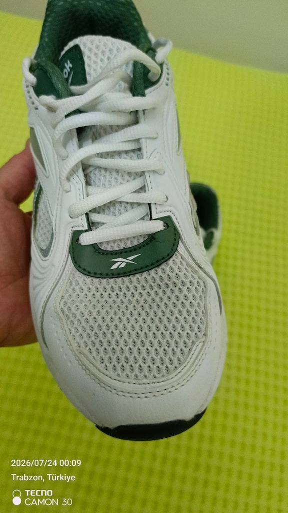 Reebok 40 numara ikinci el - 3