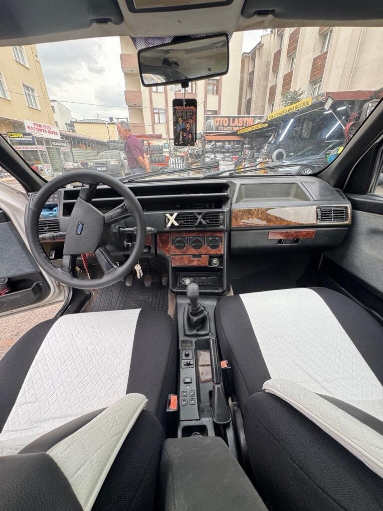 Tempra SXA SUNROOF‘LU hidrolik direksiyon - 10