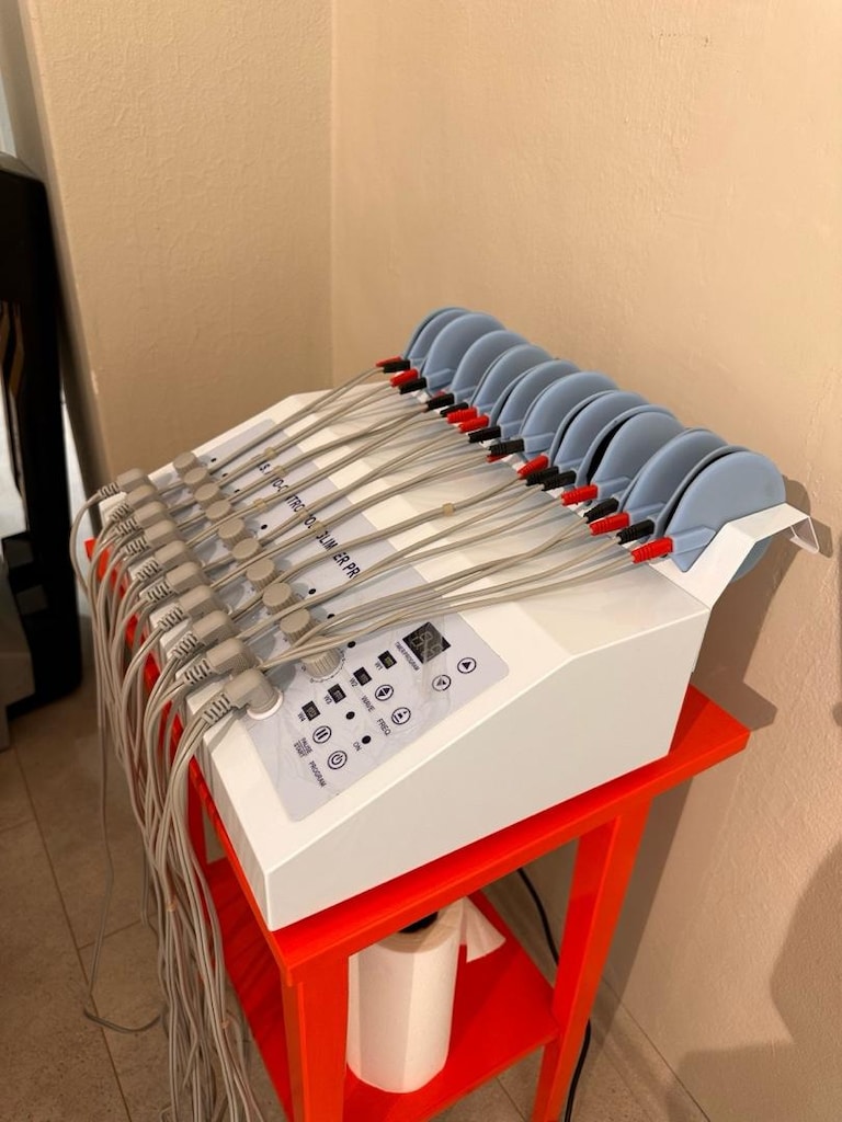 ems cihazı /ems body slimmer pro - 5