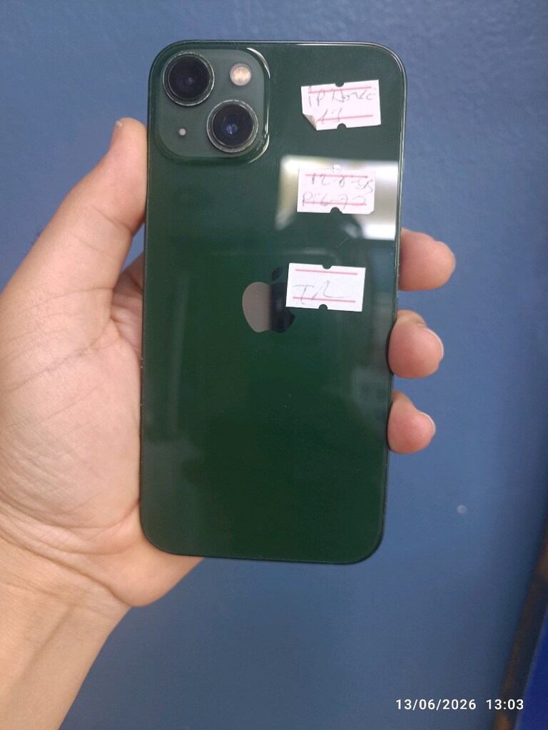 APPLE IPHONE 13 128 GB TR - 3