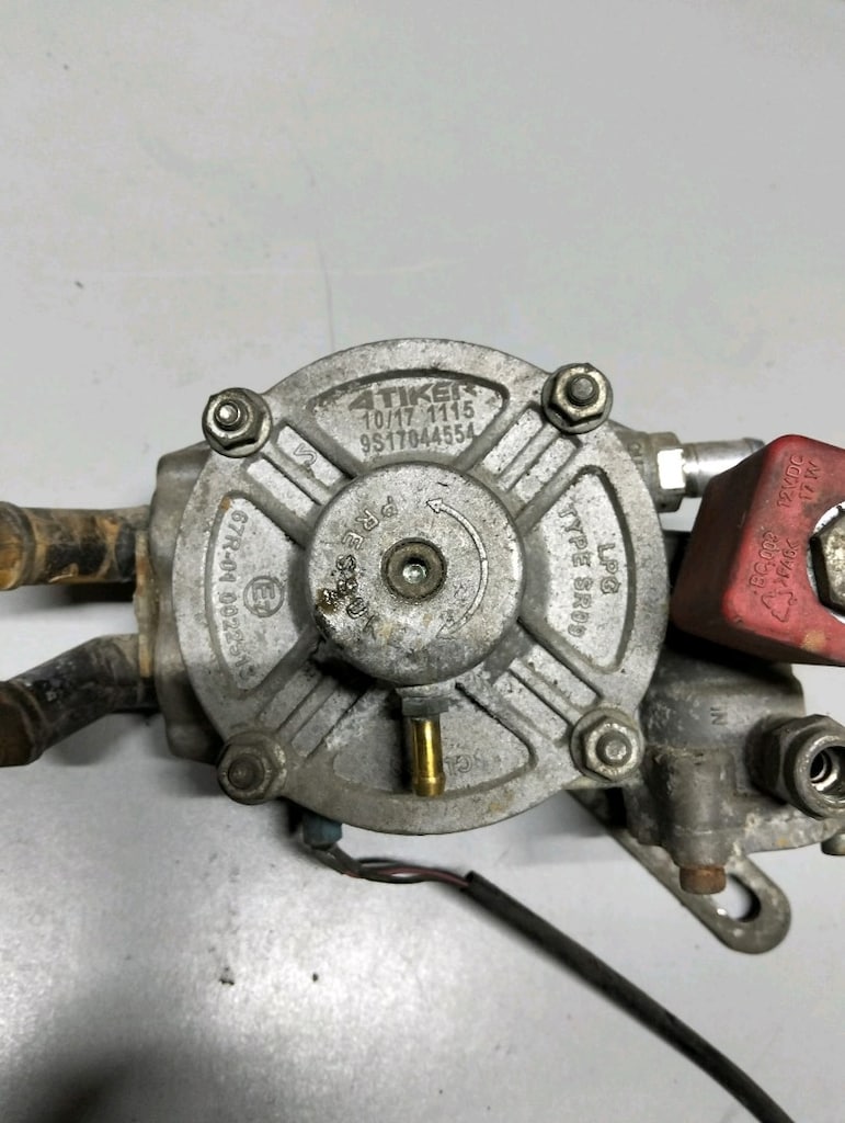 ATİKER SIRALI SİSTEM GAZ BEYNİ VE FİLTRESİ - 3