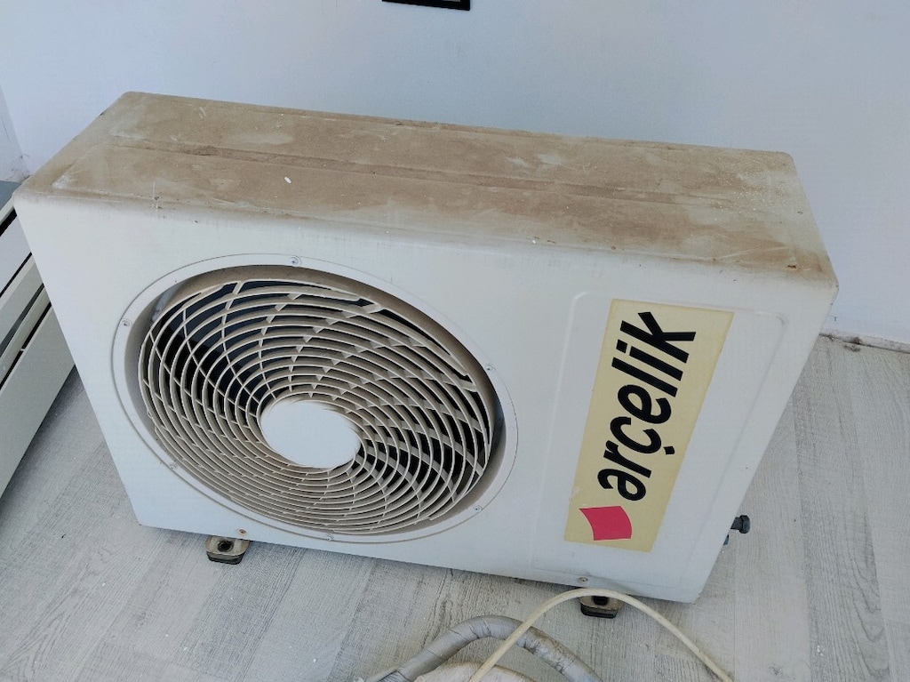 Arçelik 13000 Btu klima - 2