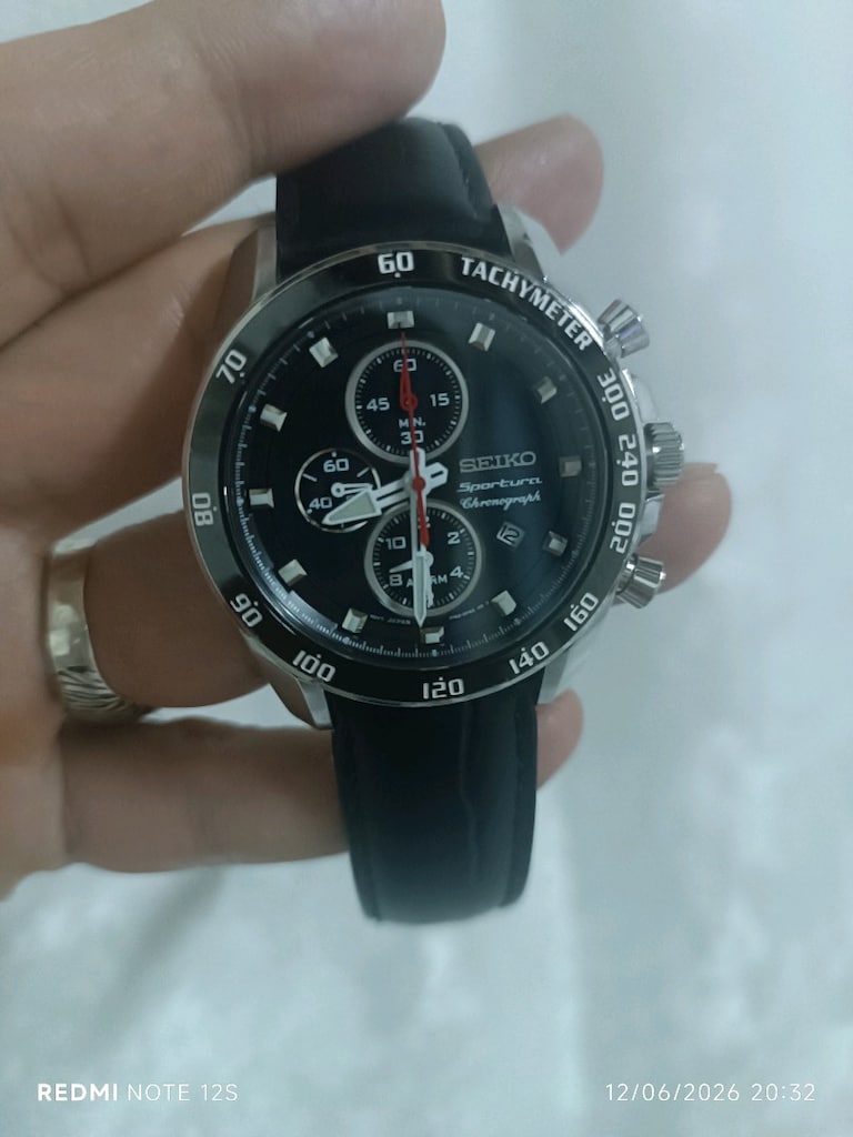 Seiko sportura - 3