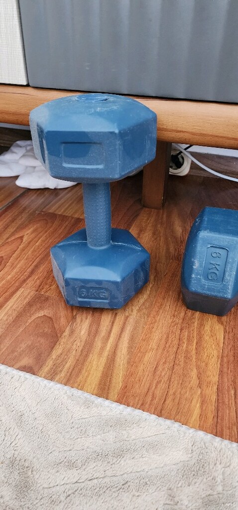 6 kg Dambıl - 2