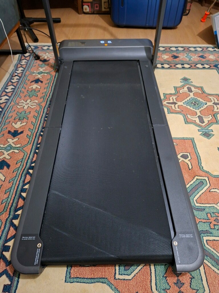 Sıfır Kingsmith WalkingPad R1 Pro Katlanır Koşu Bandı - 3