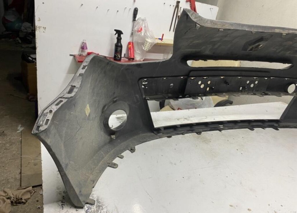 Renault Clio 3 makyajlı ön tampon - 9