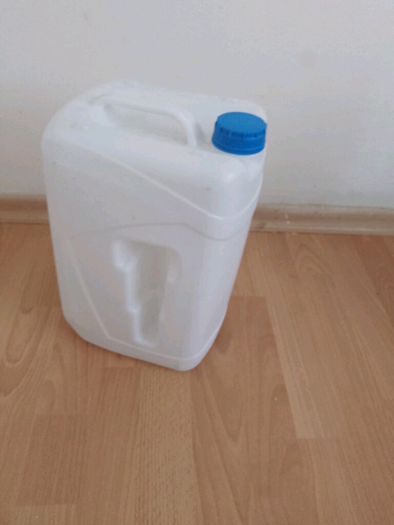 plastik bidon - 5
