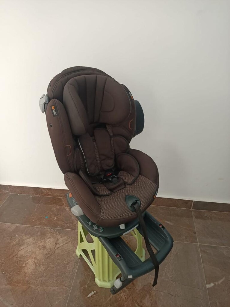 Besafe izi X3 9-25kg isofix oto koltuğu - 9