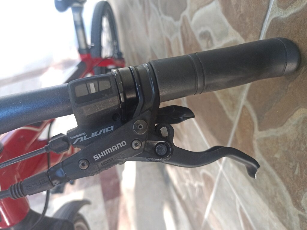 TREK 4500 serisi " made ın USA " 26 jant kadro boyu 16 inç 41 cm 27vts - 8