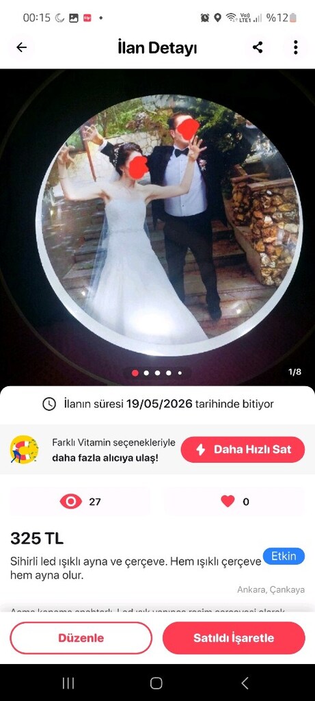 Ayna çeşitleri. Boy Aynası çeşitleri. Makyaj aynası çeşitleri - 13