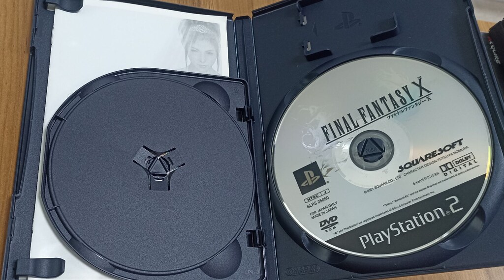 final fantasy 10 Ps2 Playstation 2 - 4
