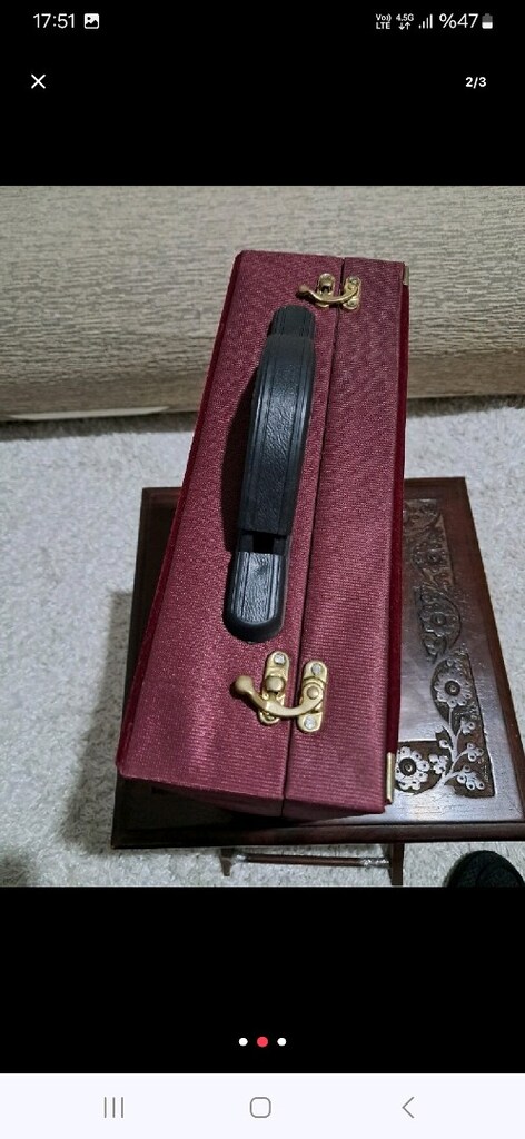 boş kutu - 3