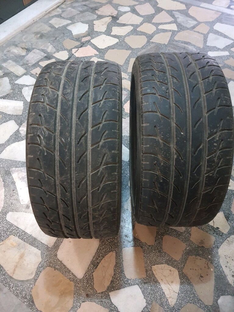 245 40 17 2 adet - 3