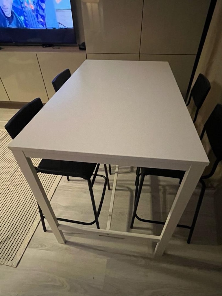 ikea masa takımı - 5