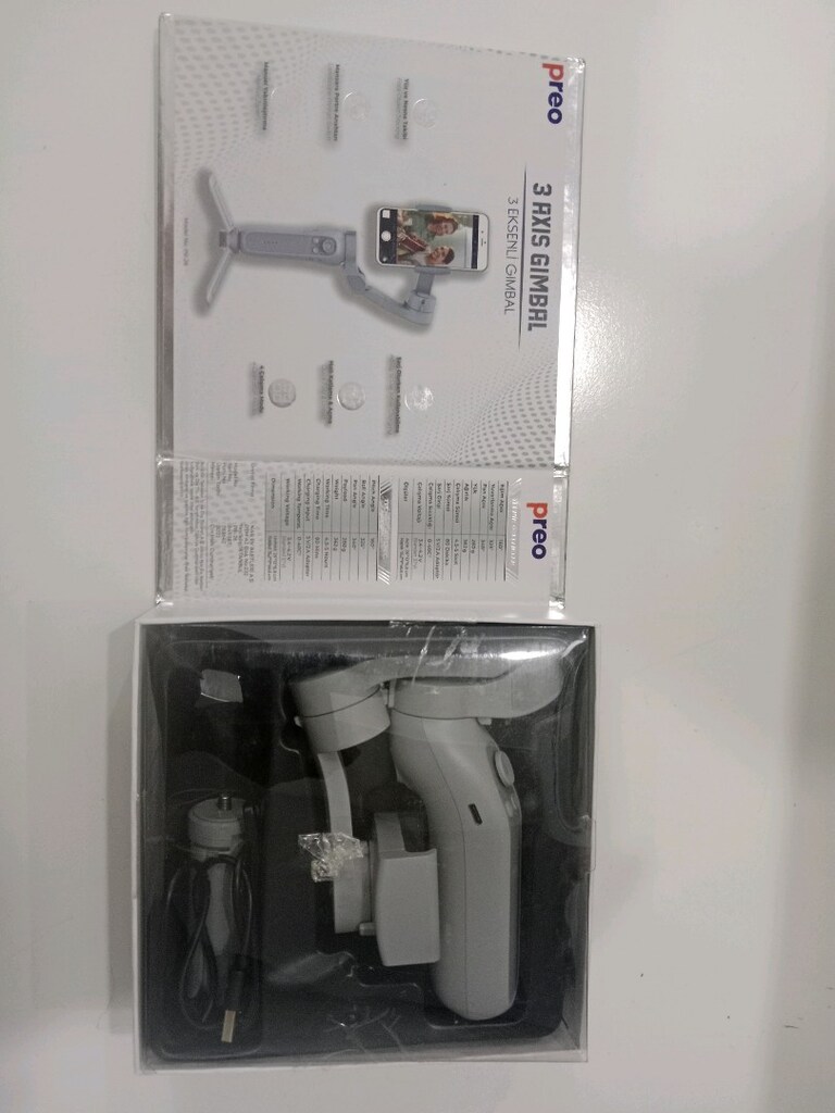 profesyonel telefon tripod - 9