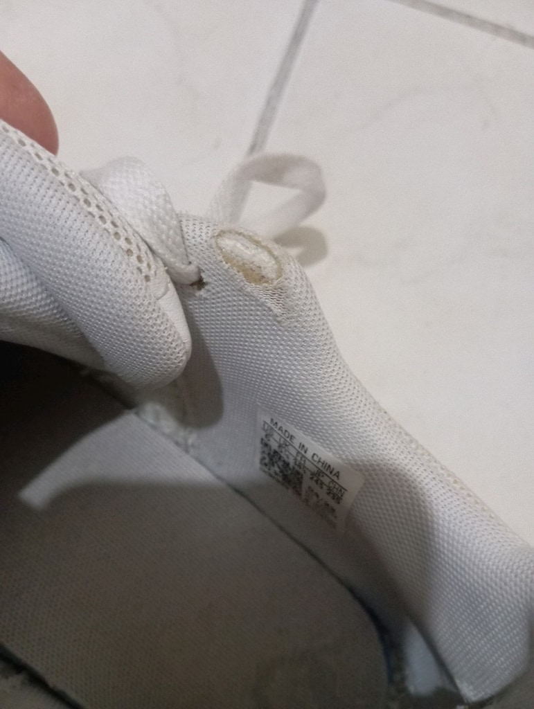Beyaz Adidas Ayakkabı - 2