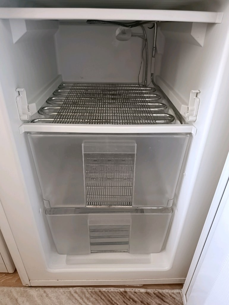 Vestel 3 bölmeli derindondurucu - 2