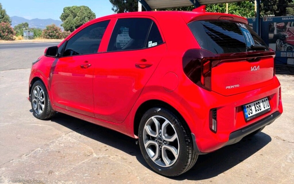 2025 Kia Picanto Cool 1.2 Motor/ 6001km - 2