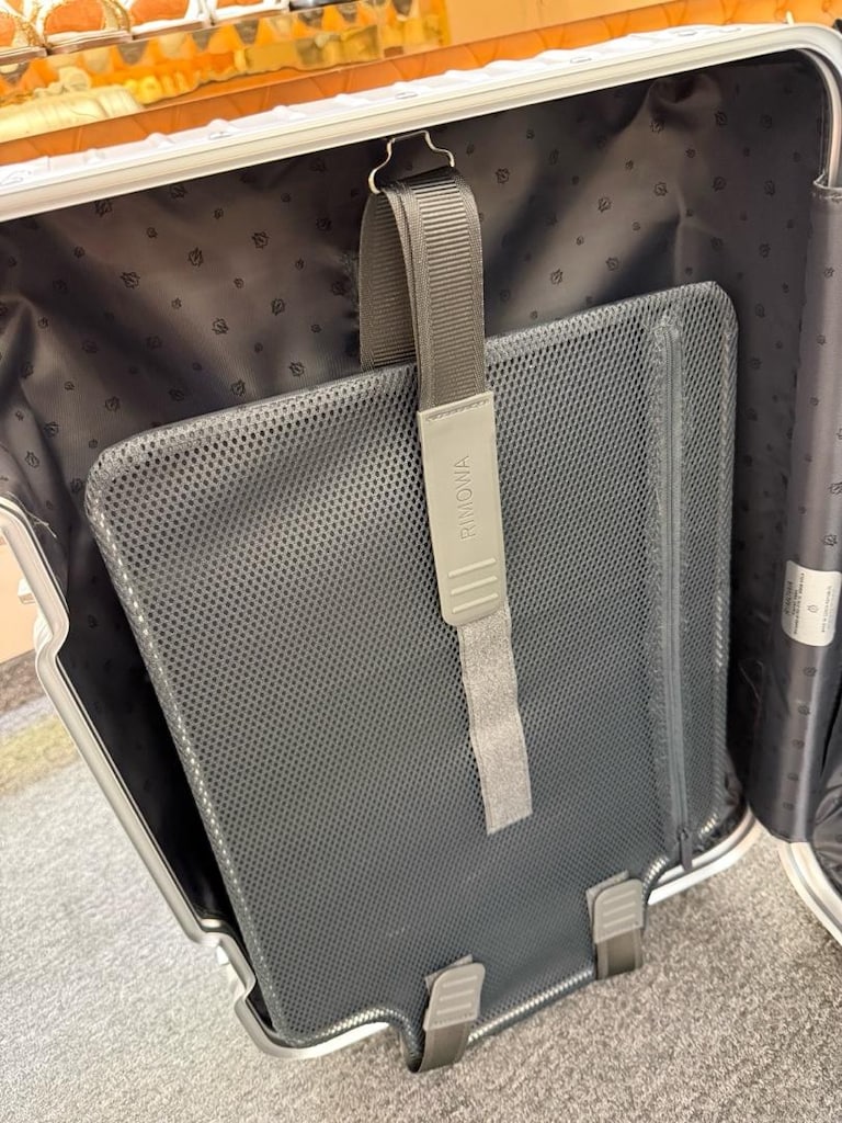 Rimowa Original Cabin Alüminyum Valiz - 12