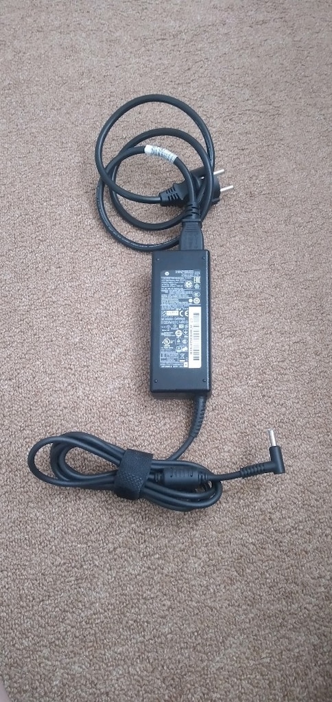 loptop adaptörü hp iyi durumda - 3