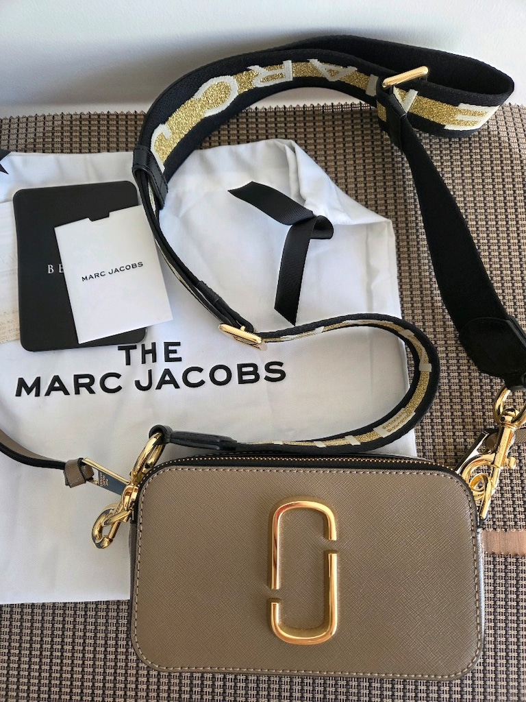 Marc Jacobs crossbody bag (original)